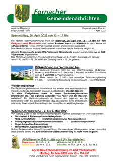 Gemeindezeitung